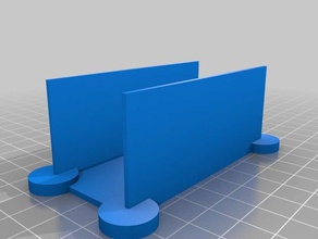 3 techio hdd kutusu bilgisayar 3d print model - Mito3D