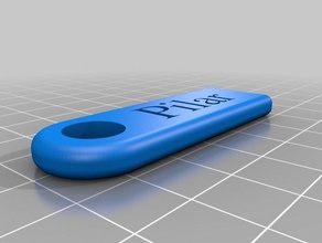 pilar accessori personalizzato 3d print model - Mito3D