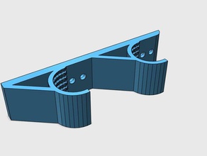 la piscina del soporte de herramienta los titulares cuadros hangar gancho 3d print model - Mito3D