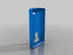 lg g3s mobile phone 3d print model - Mito3D