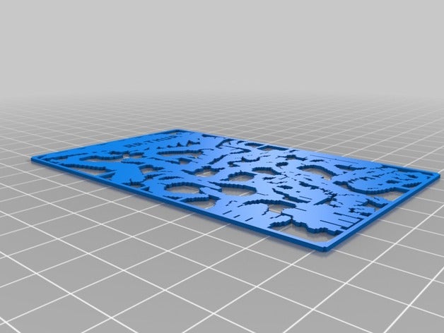 21 3d çizgi 15 Ekim diğer 3D print model - Mito3D