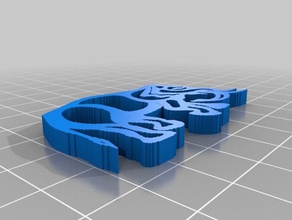 3d slash elefante other 3d print model - Mito3D