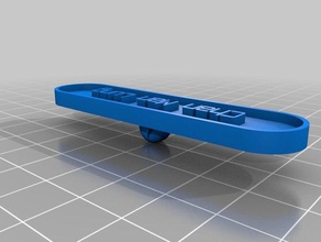 chan, man-lung Ringe angepasst 3d print model - Mito3D