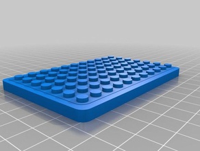 raspberry pi lego durumda denenmemiş b+ 2 3 d baskı testleri konut raspi 3d print model - Mito3D