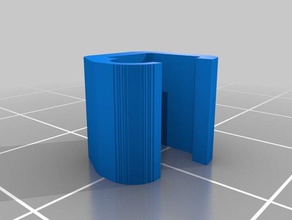 excelvan 175mm filament clip other 3d slash 3d print model - Mito3D
