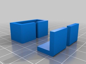 meine angepasste diapau Organisation 3d print model - Mito3D