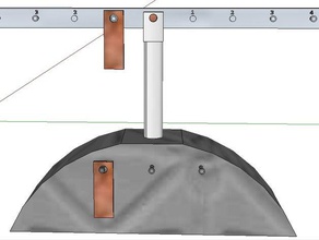 poids distribuator de la physique l'astronomie 3d print model - Mito3D