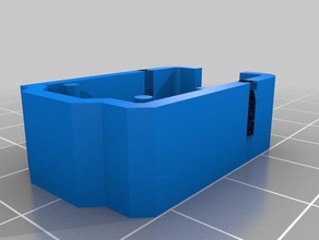 adafruit trinket mini case gadgets 3d print model - Mito3D