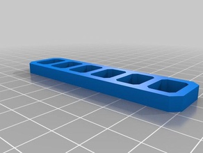 rc rampa escada veículos miniatura rampas escala 3d print model - Mito3D