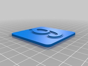 9 Anahtarlık özelleştirilmiş 3d print model - Mito3D