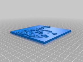 Kaya diğer 3d print model - Mito3D