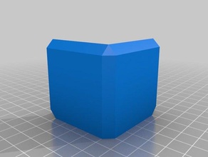 cubo Raum 11 Kunst 3d print model - Mito3D