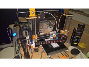 sprenger spindle prusa v1v2 3d printers 3d print model - Mito3D