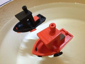 make benchy float accesories 3d printing tests 3dbenchy 3d print model - Mito3D