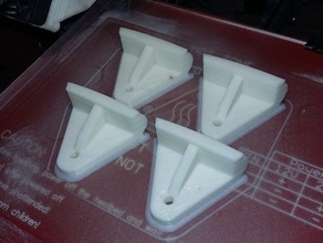 lower ring bracket other 3d print model - Mito3D
