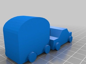 car emmalyn 3d printing 3d print model - Mito3D