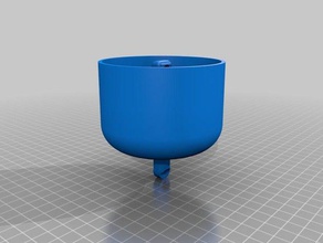 ant moat other 3d print model - Mito3D