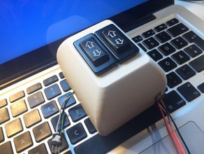 caso selfmade rullo blinder circuito fai da te 3d print model - Mito3D