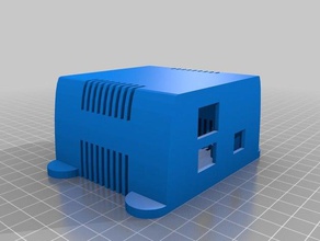 mysensor uno arduino ethernet shield passerelle l'électronique 3d print model - Mito3D