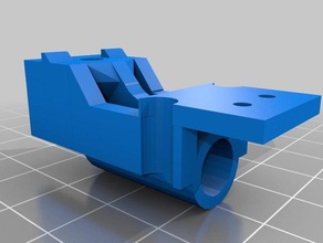 fb2020 rod endstop mini 3d printing 3d print model - Mito3D