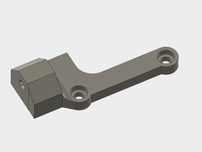 axis alignment tool 3d printer parts 3d print model - Mito3D