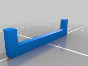 drawer handle replacement parts 3d print model - Mito3D