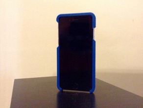 Pendants iphone 6 Fall mobile 3d print model - Mito3D