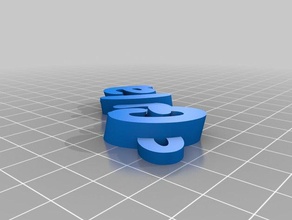 giulia chaveiros personalizado 3d print model - Mito3D
