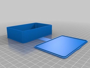 my water sensor casing containers customized 3d print model - Mito3D