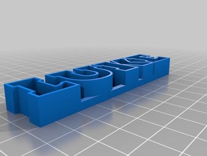 luke esculturas personalizado 3d print model - Mito3D
