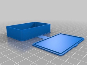 case lps alto 15 containers customized 3d print model - Mito3D