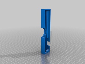 surface pro 3 pen extra battery holder computer 3d print model - Mito3D