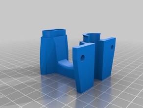 ctc replicador de 1 filamento guia 3d a impressora partes 3d print model - Mito3D