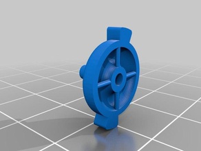 plumb-line-bob hand tools designproject makeredchallenge2 3d print model - Mito3D