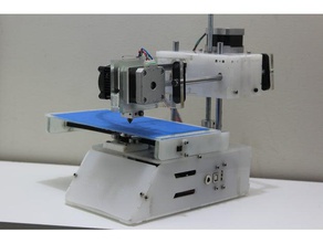 edge 3d printer printers 3d print model - Mito3D