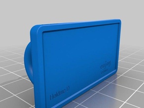 holdme accessories 3d print model - Mito3D