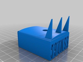 dustin boat 3d printing 3d print model - Mito3D