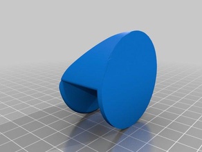 guida d'onda vifa xt25 fisso altri makeprintable 3d print model - Mito3D