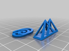 test sanat 3d print model - Mito3D