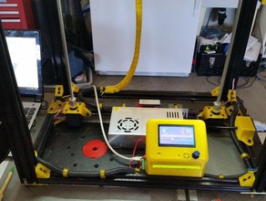 minion body remix 3d printer parts 3d print model - Mito3D