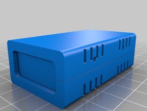 mybox elektronik özelleştirilmiş 3d print model - Mito3D