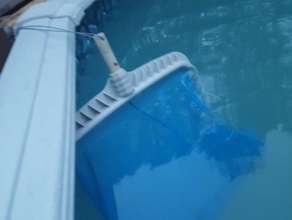 automática piscina recuperador de giro jet ao ar livre jardim 3d print model - Mito3D