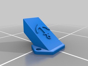 rancilio rochosas motivos chute outros 3d print model - Mito3D