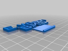 eric - Zubehör angepasst 3d print model - Mito3D