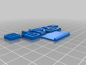 1 scott aksesuarlar özelleştirilmiş 3d print model - Mito3D