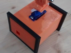 o lapso de tempo ir pro con arduino câmara 3d print model - Mito3D