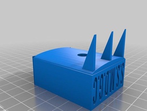 dustin tekne 3d baskı 3d print model - Mito3D