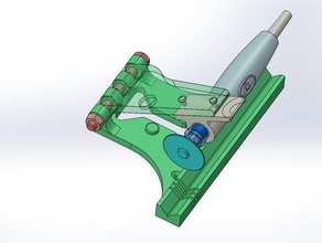 rod ha visto il rotary strumento flex dremel 225 macchina strumenti sega circolare 4000 accessori gli utensili manuali asta di taglio rotante 3d print model - Mito3D