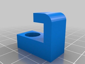 filawinder brackets 3d printing 3d print model - Mito3D