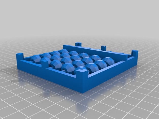 özelleştirilmiş ayarlanabilir soroban abaküs benim mekanik oyuncaklar 3D print model - Mito3D